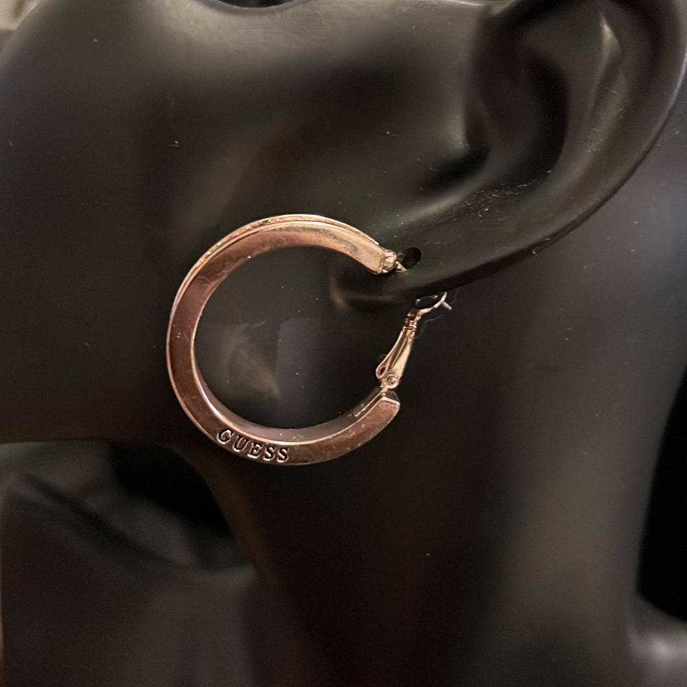Hoops earring new - Picture 3 of 7